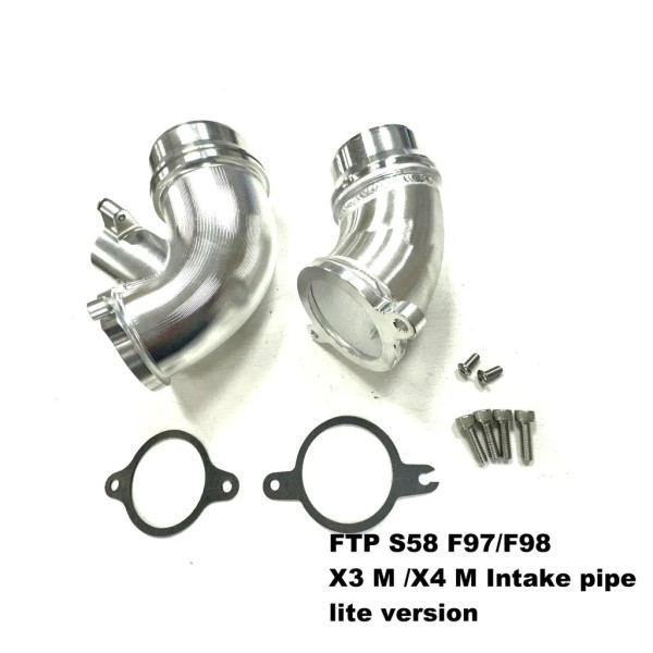 SG-71479-L-X FTP High-Flow Turbo Inlet passend für: BMW F97 X3M / F98 X4M VFL 17-21